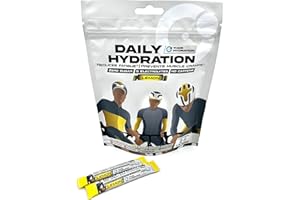‎THOR HYDRATION THOR Hydration - Elektrolyt Pulver ohne Zucker - 20 Stück - Elektrolyte für Sport - mit Magnesium und Calcium - electrolyte powder - Zitrone