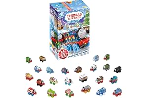 THOMAS & FRIENDS T undF MINIS ADVENT