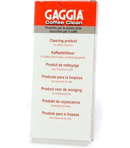 Gaggia RI9125/60 Coffee Oil Remover/degreaser Tablets ( 1 X 6pk - View #7