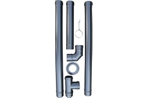 ELEM TECHNIC Kit installation poele a pellets - Warm Tech