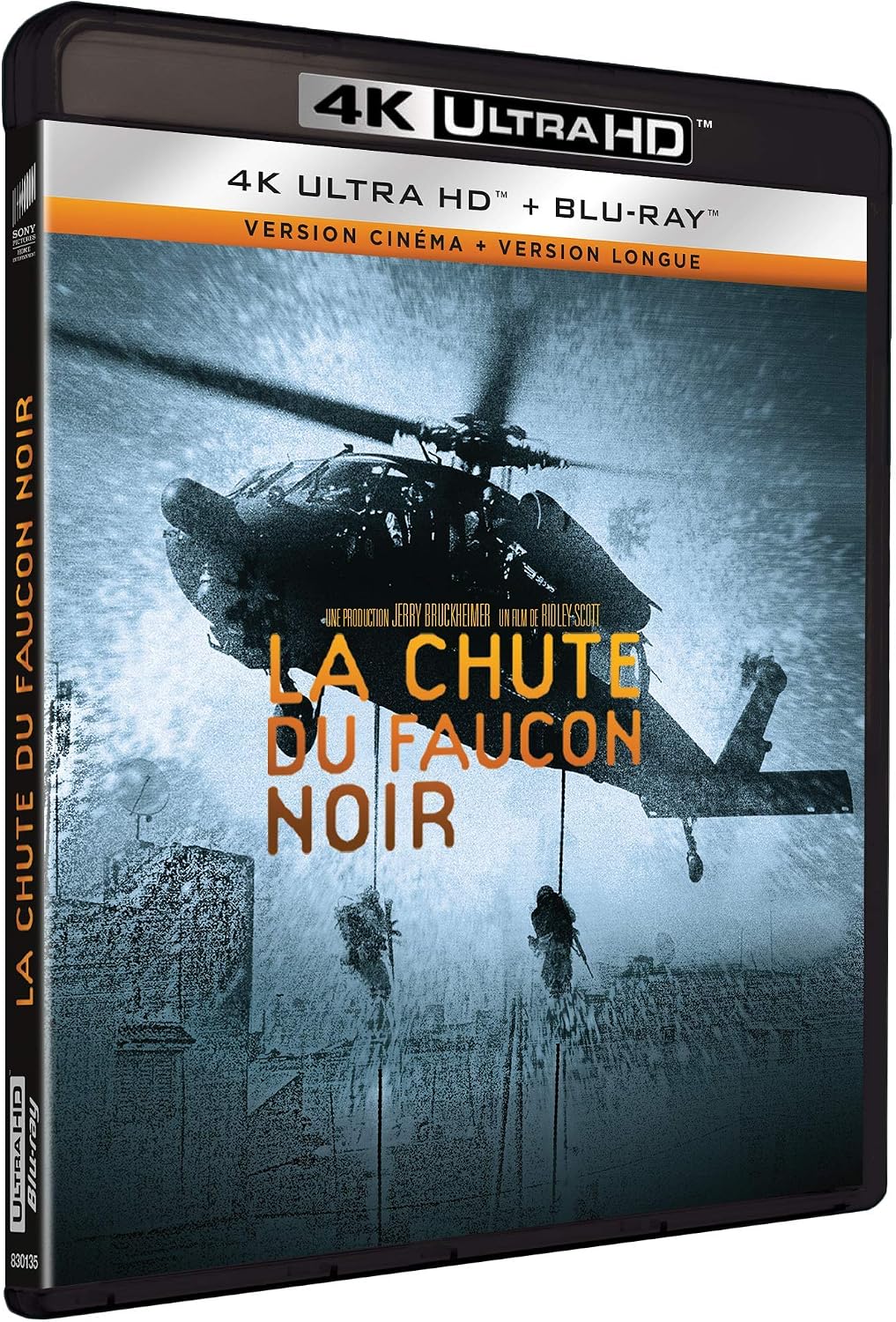 Fury 4k ultra hd - Analyse des détails et conception