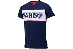 Paris Saint-Germain T-Shirt PSG - Collection Officielle
