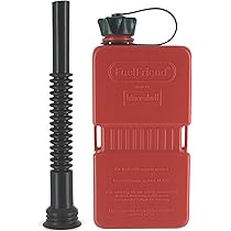 Tanica Benzina FuelFriend 1,5L - Mini Riserva Per Moto E Auto - Foto 12