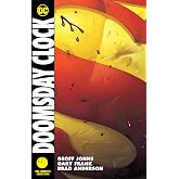 Doomsday Clock: The Complete Collection (Kapak Değişebilir)