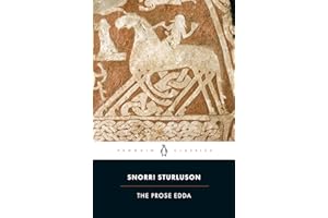 The Prose Edda: Tales from Norse Mythology (Penguin Classics)