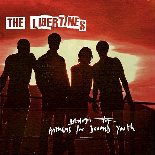 The Libertines: Amazon.co.uk: CDs & Vinyl