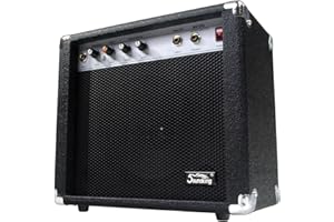 Soundking AK10G - Amplificador guitarra eléctrica, con distorsión