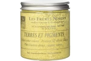 The Brothers Nordin 418135 Jordpigment Indisk