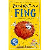 Fing: A book by David Walliams