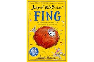 Fing: The mega laugh-out-loud children’s book from No. 1 bestselling author David Walliams.