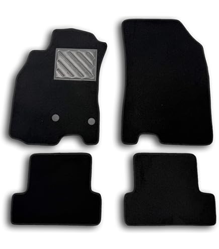 PREMIUM TAPPETINI, TAPPETI ANTERIORI per Ford Kuga III PiH SUV 2020