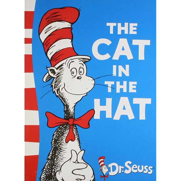 The Cat in the Hat's Learning Library : Seuss: Amazon.in: Books