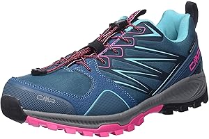 CMP Atik Wmn WP Trail Running Shoes, Scarpa Donna
