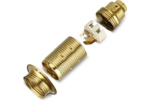 REV Ritter 0503080555 Douille E 14 En métal