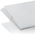 Clip Frame for Picture 30x30 cm (Approx 12x12 inch) Set of 3 * For Home and Office * Photo Poster Frames