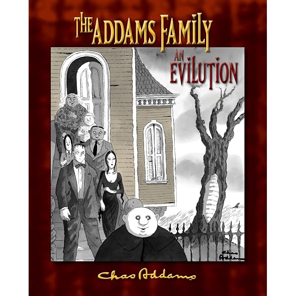 The World of Charles Addams : Addams, Charles: Amazon.co.uk: Books