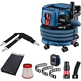 Bosch GAS 18V-12 MC Ak&uuml;l&uuml; S&uuml;p&uuml;rge