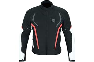 RS CHAQUETA DE MOTO HOMBRE INVIERNO R-1