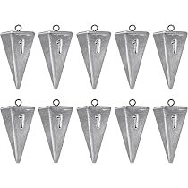 Dyxssm Fishing Hooks With Leader Rigging - Stainless Steel Rigs For Freshwater & Saltwater