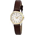 TIMEWEAR Formal Watch Collection for Women Analog Beige Dial Watch-107Wdtl - Leather