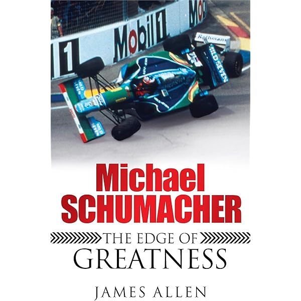 Michael Schumacher: The Whole Story: Amazon.co.uk: Hilton