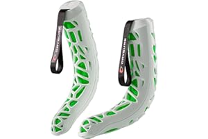 DRYSURE Extreme Boot Dryer, With Reusable Moisture Absorber Insert. Dry Your Boots Without Heat Or Electricity, Suitable For Ski & Snowboard Boots, Wetsuit Boots & Walking Boots.