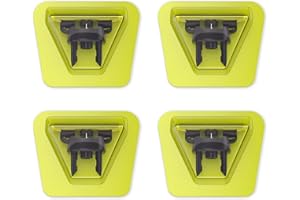 PIXRAZZ 4 testine lame di ricambio compatibili con OneBlade QP Series 25/26/27/28/65