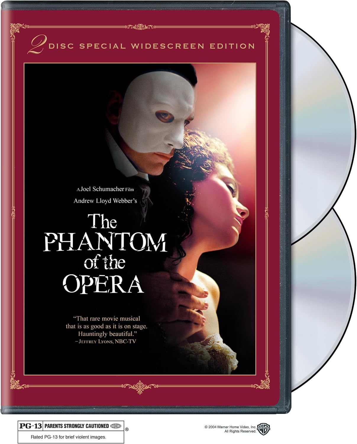 Prise en Main & Utilisation au Quotidien : The Phantom of the Opera