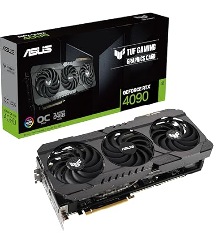 VGA Asus GeForce® RTX 4070 Ti Super 16GB PRO ART OC : Amazon