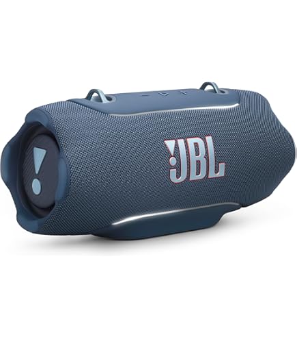 JBL Boombox 3 Portable Bluetooth Speaker, 180 W Power, 24 Hour