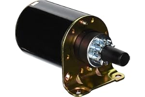 DB Electrical SAB0126 Starter for Kawasaki John Deere Mia11564, Miu11006, 21163-7007, 21163-7031