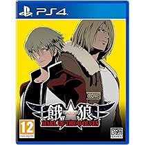 The King of Fighters 2002 Unlimited Match (PS4) : Amazon.es