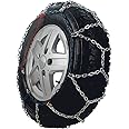 Bottari 68004: Catene neve "Master" 16 mm, Taglia 230, Speciale per furgoni, fuoristrada, veicoli commerciali e 4x4, Omologat