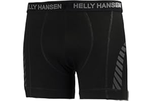Helly Hansen Bokserki Mężczyźni Lifa Merino Windblock (1 w zestawie)