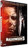Halloween 5 - La Revanche de Michael Myers [Digipack Combo DVD + Blu-Ray] [Combo Blu-ray + DVD - Édition Limitée]