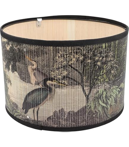 Paralume A Cono In Tessuto - Per Lampade Da Terra O Tavolo, Attacco E27/E14, Colore Tortora - Foto 2