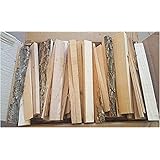 35cm Anzündholz 30kg-Paket trocken ofenfertig Anmachholz Hartholz Anfeuerholz Brennholz