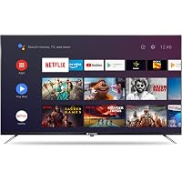 Kodak 108 cm (43 inches) 4K Ultra HD Smart LED TV 43CA2022 (Black) (2021 Model) | With Dolby Digital Plus & DTS Tru…