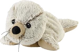Warmies Robbe: soft toy with lavender filling