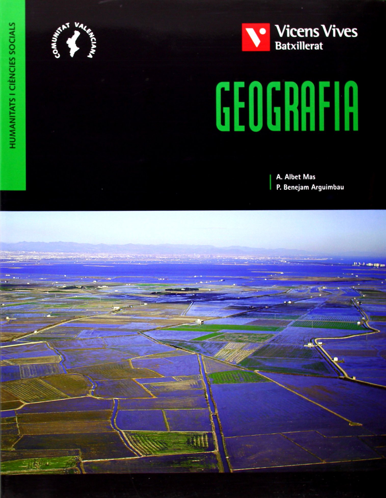 Geografia. Geografia De La Comunitat Valenciana