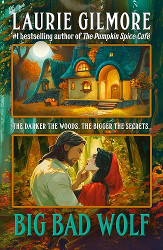 Big Bad Wolf: Book 1