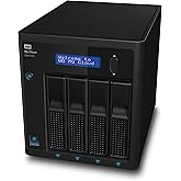 WD My Cloud 24 To EX4100 NAS préconfiguré 4 baies