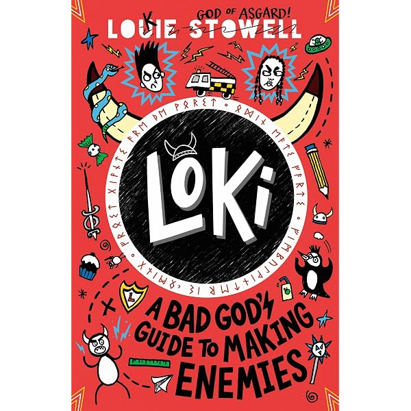 Loki: A Bad God's Box Set (Loki: A Bad God's Guide) : Stowell
