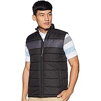 Amazon Brand - Symbol Men's Quilted Jacket