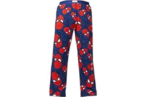 Recovered - Loungepant - Marvel Spiderman Web Comic Blue