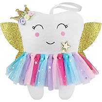 Busta della fatina dei denti e portadenti stampabile, modello modificabile per il primo custode dei denti del bambino perduto, lettera regalo fai da te, idea della fatina dei denti - Italia