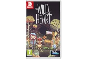 HUMBLE GAMES The Wild at Heart - Nintendo Switch