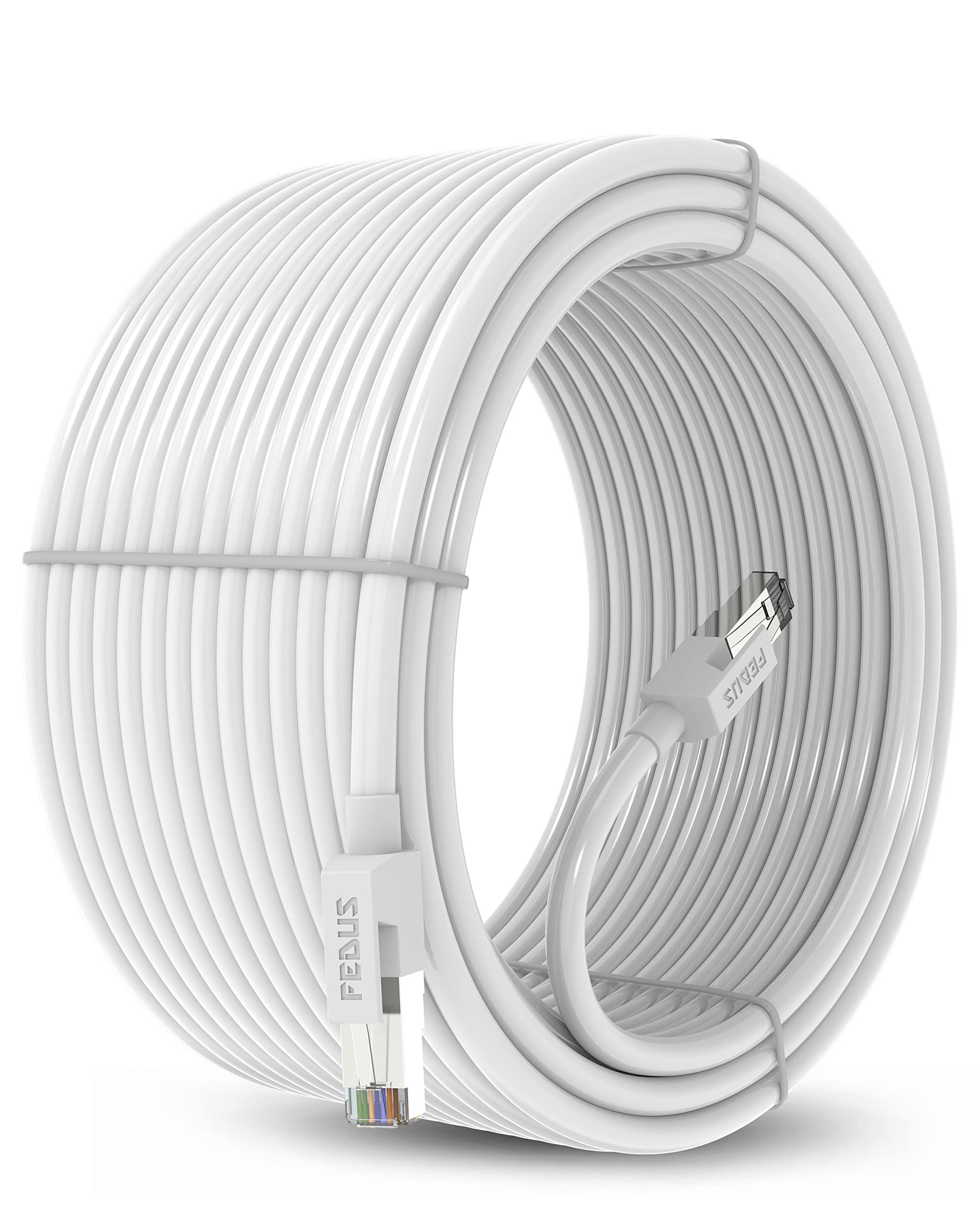 FEDUS 3M Cat6 Ethernet Patch Cable Review: High Speed LAN Cable for Modem, Router, LAN