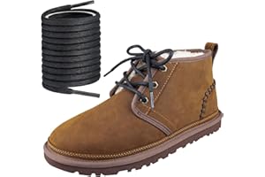 Endoto Sznurówki do UGG Neumel Butów, Sznurowadła Zamiennik Sznurowadeł Zamienne Shoe Laces Replacement Shoelaces
