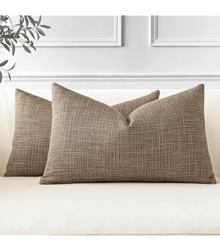 4 Cuscini Interni 60x60cm LILENO - Imbottitura Poliestere, Lavabili A 40°C - Foto 3